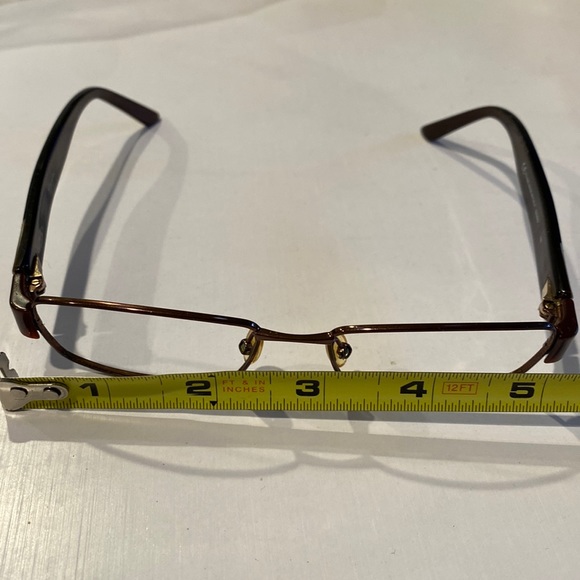 Dior 👁 eyeglasses 👓 frame made in Italy no glasses on - Picture 6 of 16